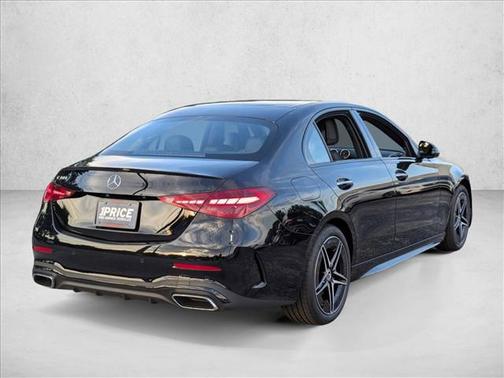 2024 Mercedes-Benz C-Class C 300