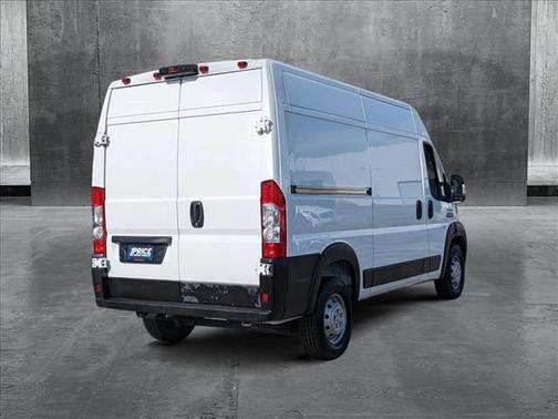 2021 RAM ProMaster 1500 Base