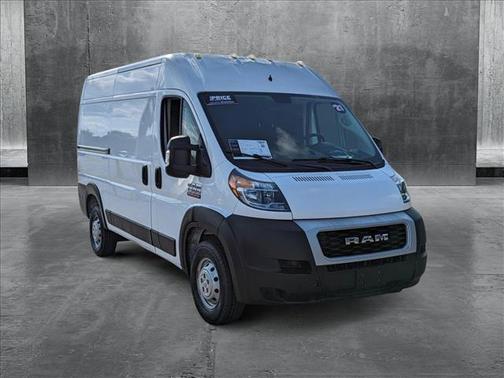 2021 RAM ProMaster 1500 Base