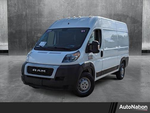 2021 RAM ProMaster 1500 Base