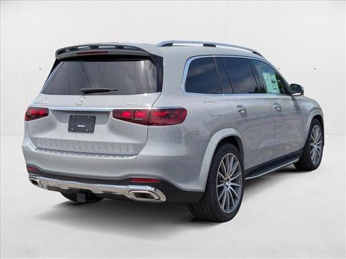 2025 Mercedes-Benz GLS 580 4MATIC