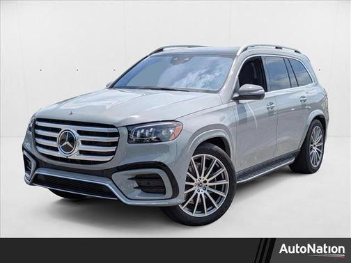 2025 Mercedes-Benz GLS 580 4MATIC