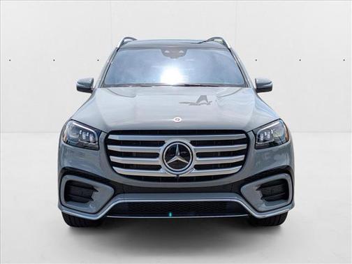 2025 Mercedes-Benz GLS 580 4MATIC