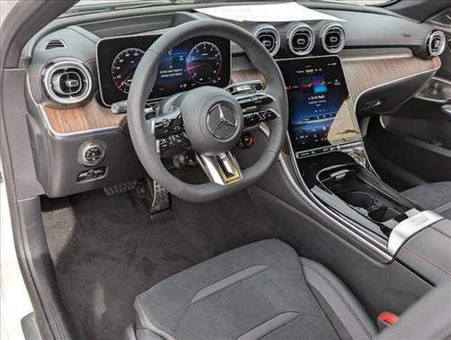 2026 Mercedes-Benz AMG C 43 4MATIC