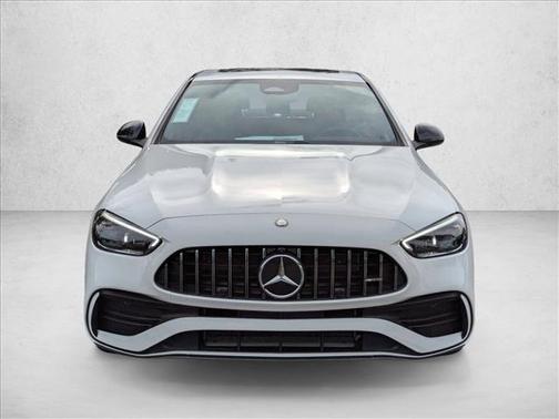 2026 Mercedes-Benz AMG C 43 4MATIC