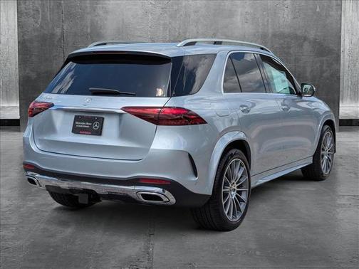 2025 Mercedes-Benz GLE 350 Base