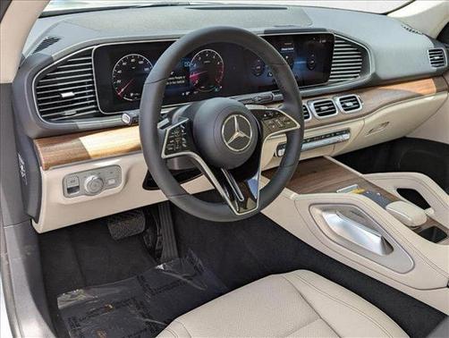 2025 Mercedes-Benz GLE 350 Base