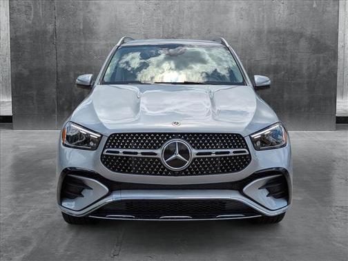 2025 Mercedes-Benz GLE 350 Base