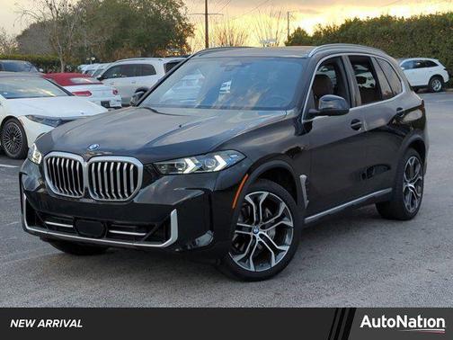 2025 BMW X5 sDrive40i