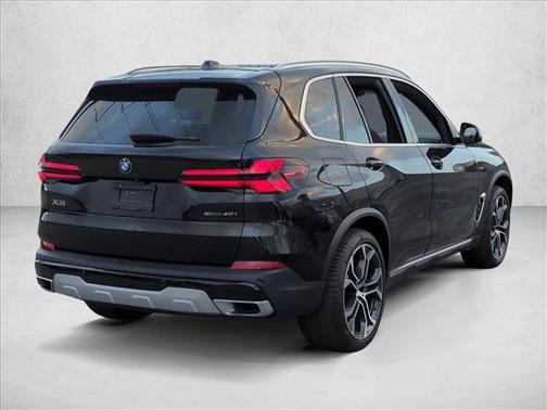 2025 BMW X5 sDrive40i