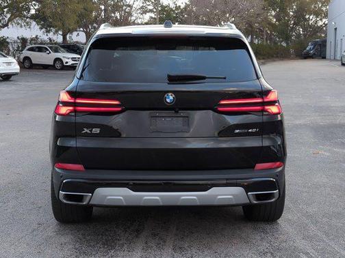 2025 BMW X5 sDrive40i