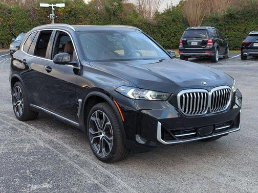 2025 BMW X5 sDrive40i