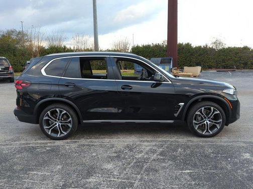 2025 BMW X5 sDrive40i