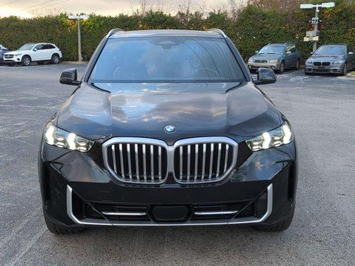 2025 BMW X5 sDrive40i
