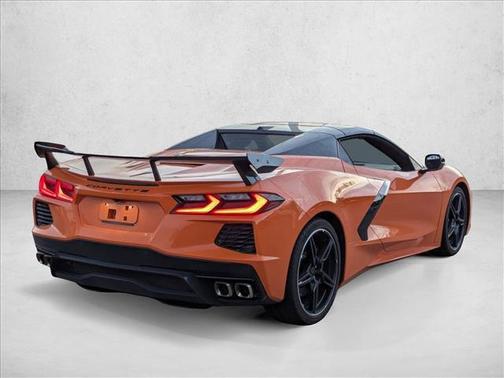 2022 Chevrolet Corvette Stingray w/2LT