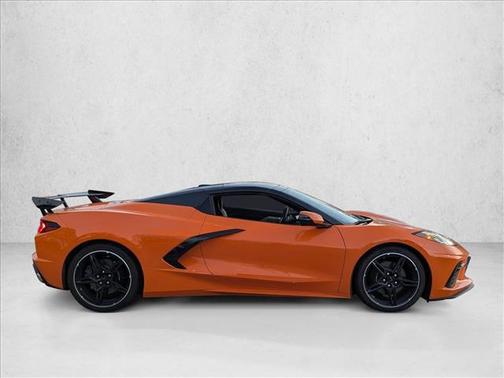 2022 Chevrolet Corvette Stingray w/2LT