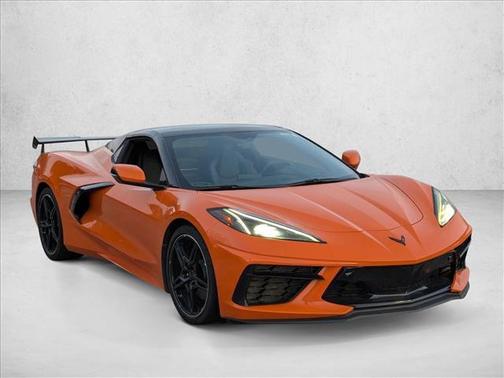 2022 Chevrolet Corvette Stingray w/2LT