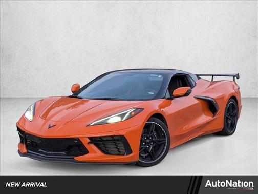 2022 Chevrolet Corvette Stingray w/2LT