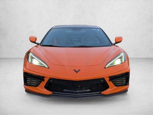 2022 Chevrolet Corvette Stingray w/2LT