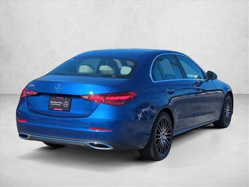 2026 Mercedes-Benz C-Class C 300