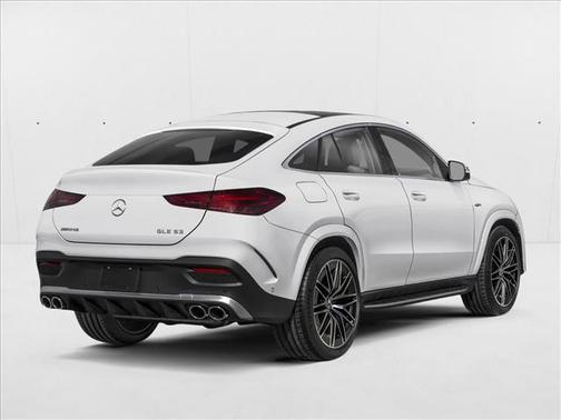 MANUFAKTUR Moonlight White Metallic 2026 Mercedes-Benz AMG GLE 53 4MATIC+ Coupe