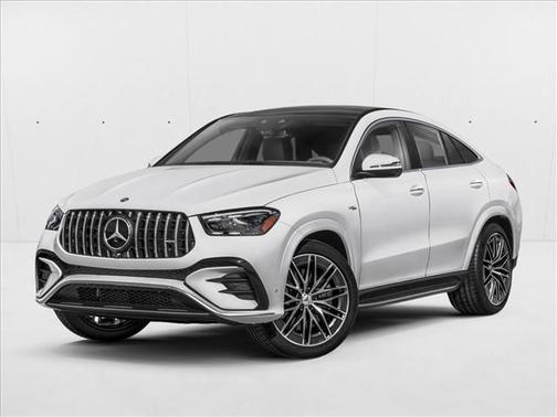 MANUFAKTUR Moonlight White Metallic 2026 Mercedes-Benz AMG GLE 53 4MATIC+ Coupe