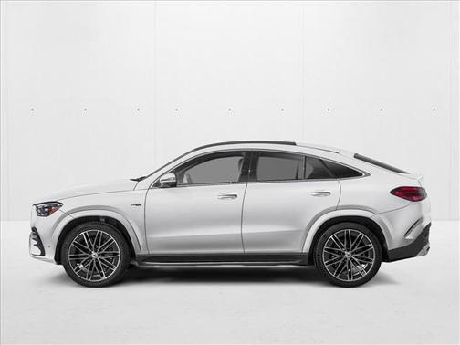 MANUFAKTUR Moonlight White Metallic 2026 Mercedes-Benz AMG GLE 53 4MATIC+ Coupe