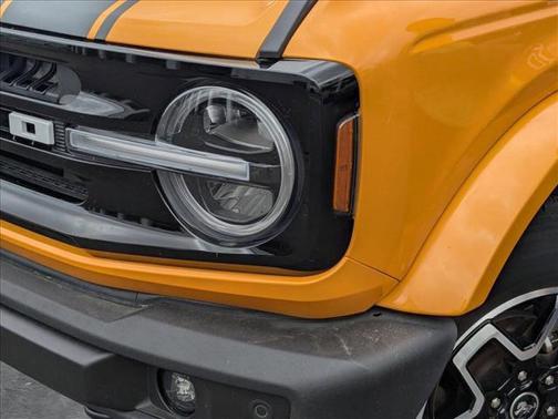 2021 Ford Bronco Outer Banks