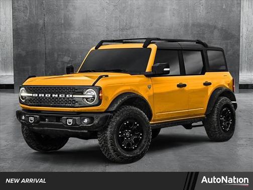 2021 Ford Bronco Outer Banks