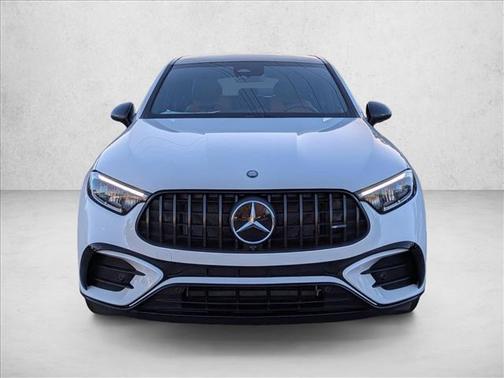 2026 Mercedes-Benz AMG GLC 43 4MATIC Coupe