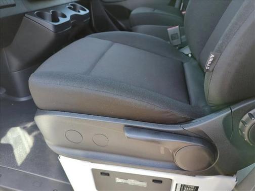 Arctic White 2026 Mercedes-Benz Sprinter 2500 High Roof