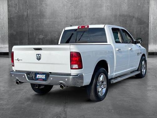 2015 RAM 1500 Lone Star
