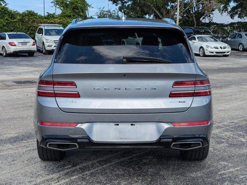 2024 Genesis GV80 3.5T