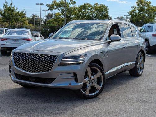 2024 Genesis GV80 3.5T