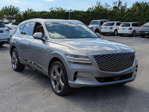 2024 Genesis GV80 3.5T