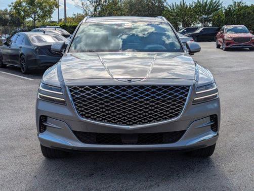 2024 Genesis GV80 3.5T