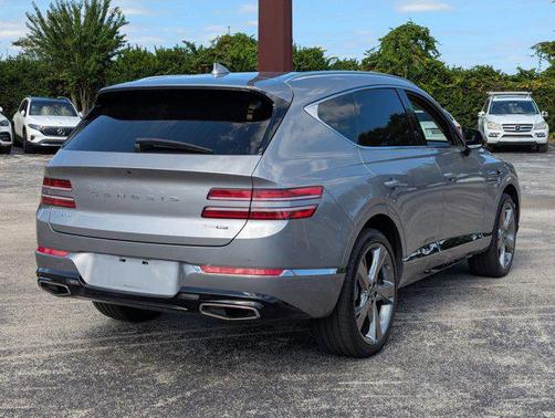 2024 Genesis GV80 3.5T