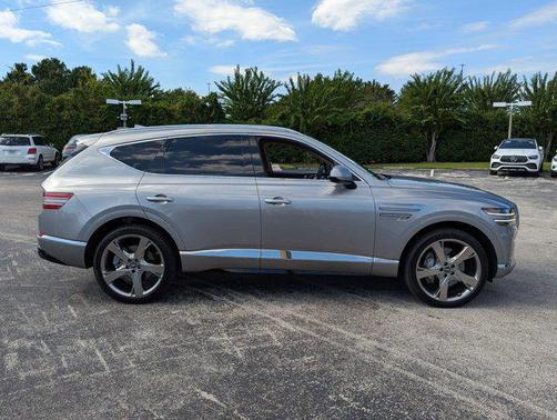 2024 Genesis GV80 3.5T