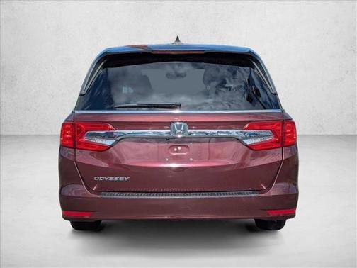 2020 Honda Odyssey EX