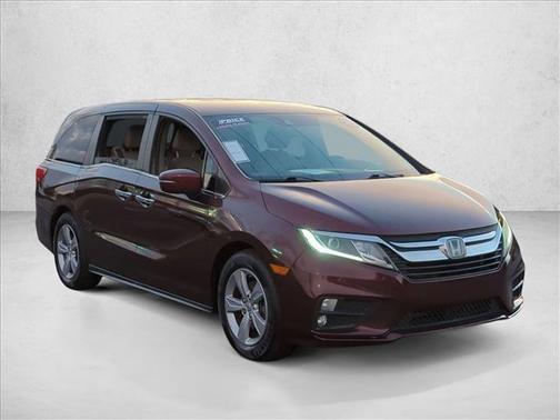 2020 Honda Odyssey EX