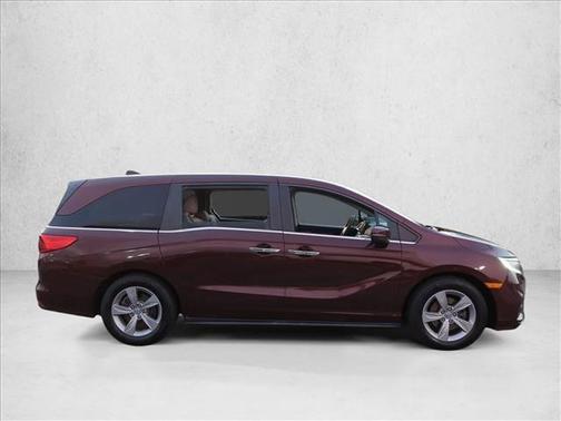 2020 Honda Odyssey EX