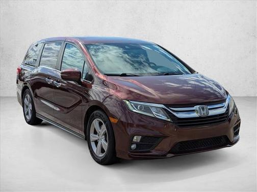 2020 Honda Odyssey EX