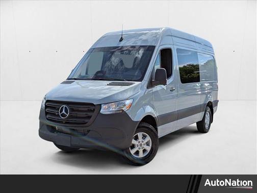 2025 Mercedes-Benz Sprinter 2500 Standard Roof