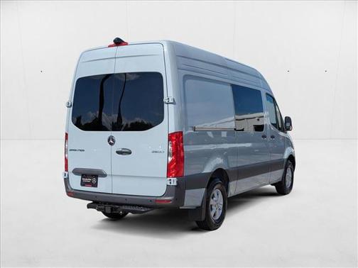 2025 Mercedes-Benz Sprinter 2500 Standard Roof