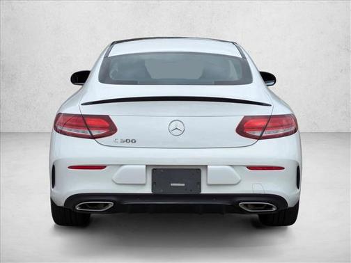 2022 Mercedes-Benz C-Class Coupe