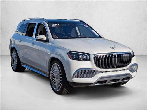 2021 Mercedes-Benz Maybach GLS 600 4MATIC