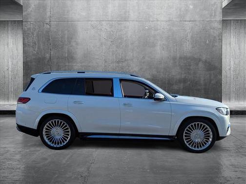 2021 Mercedes-Benz Maybach GLS 600 4MATIC