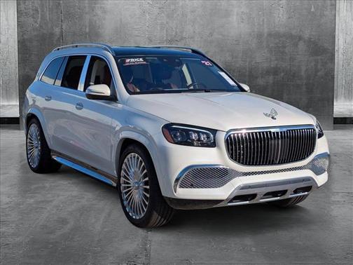 2021 Mercedes-Benz Maybach GLS 600 4MATIC