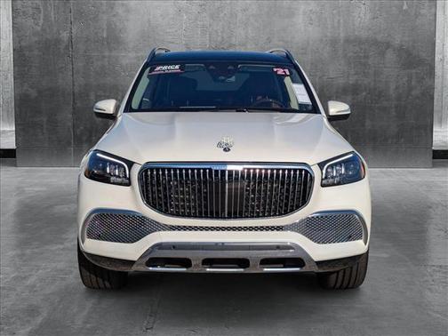 2021 Mercedes-Benz Maybach GLS 600 4MATIC
