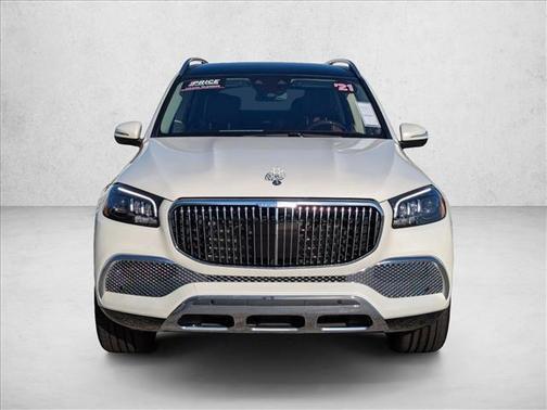 2021 Mercedes-Benz Maybach GLS 600 4MATIC
